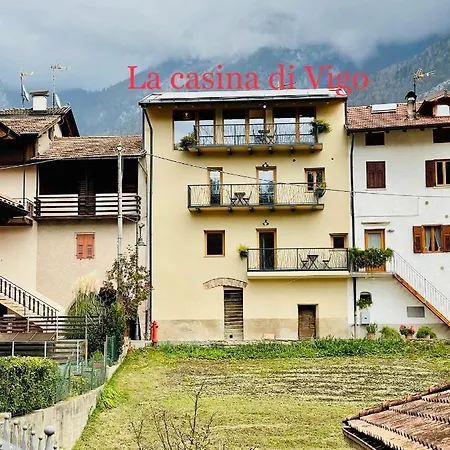 Appartamento La Casina Di Vigo *