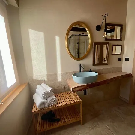 La Casina Di Vigo Appartement Ton
