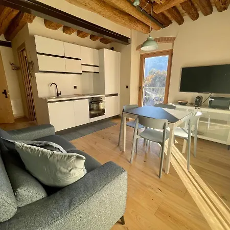 Apartment La Casina Di Vigo Ton