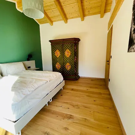 La Casina Di Vigo Apartment