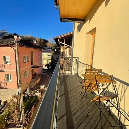 La Casina Di Vigo Apartment Ton