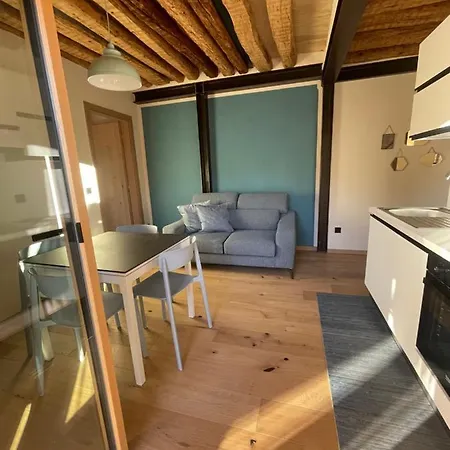 La Casina Di Vigo Ton