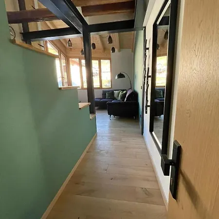 La Casina Di Vigo Apartment *