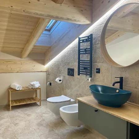 Appartement La Casina Di Vigo *