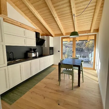 La Casina Di Vigo Apartment *