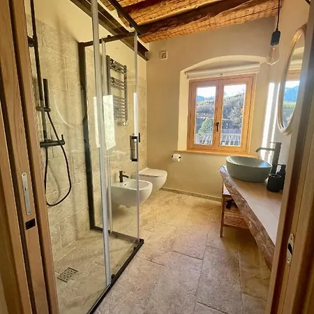 La Casina Di Vigo Apartment Ton