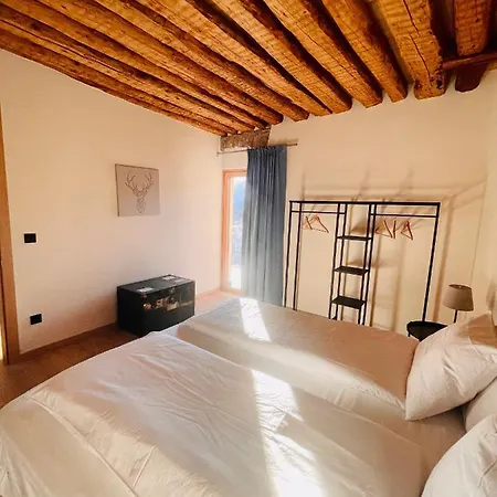 Apartment La Casina Di Vigo Ton