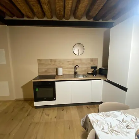 Apartment La Casina Di Vigo *